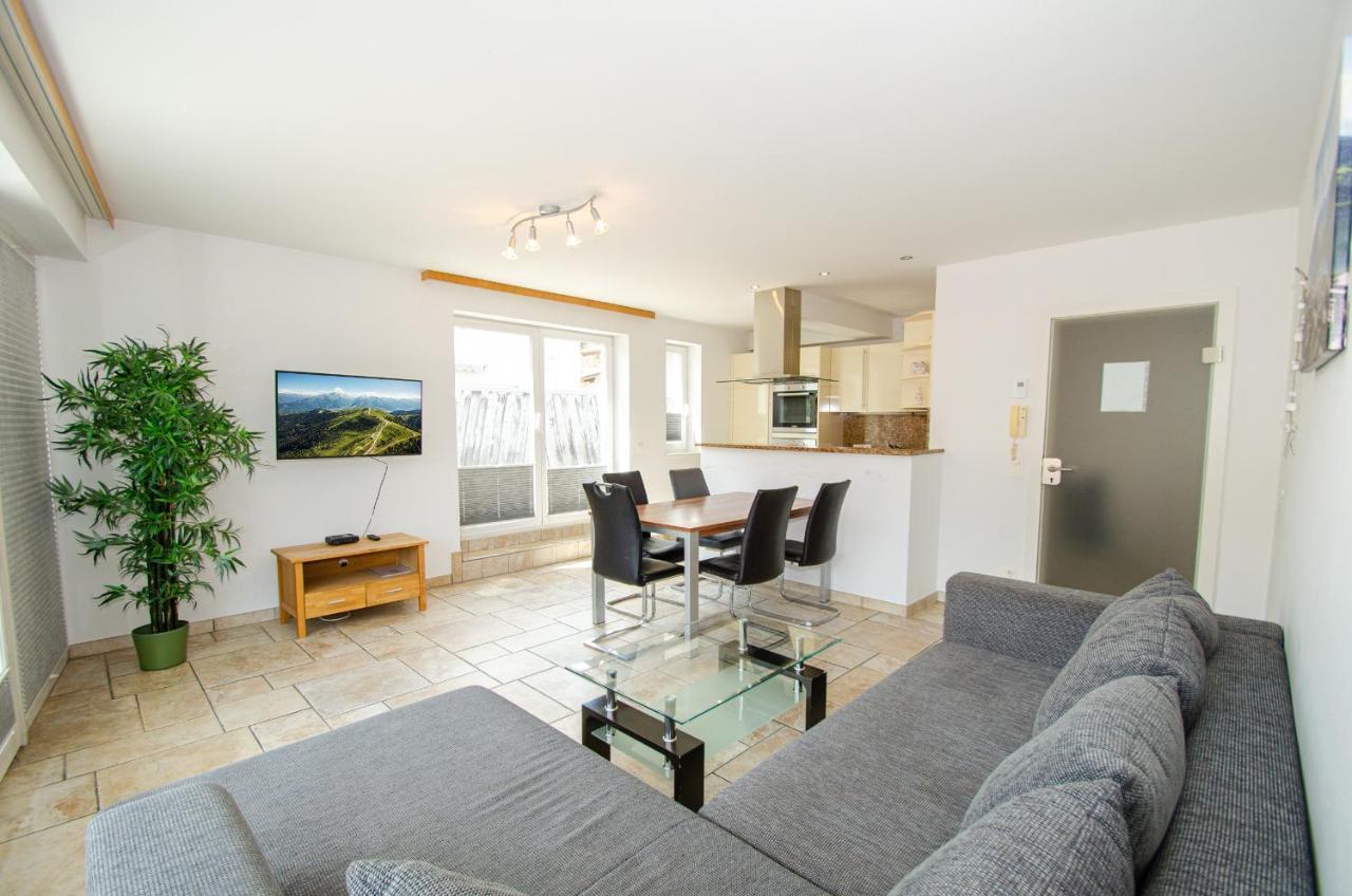 Penthouse In The Heart Of Цел ам Зее Екстериор снимка