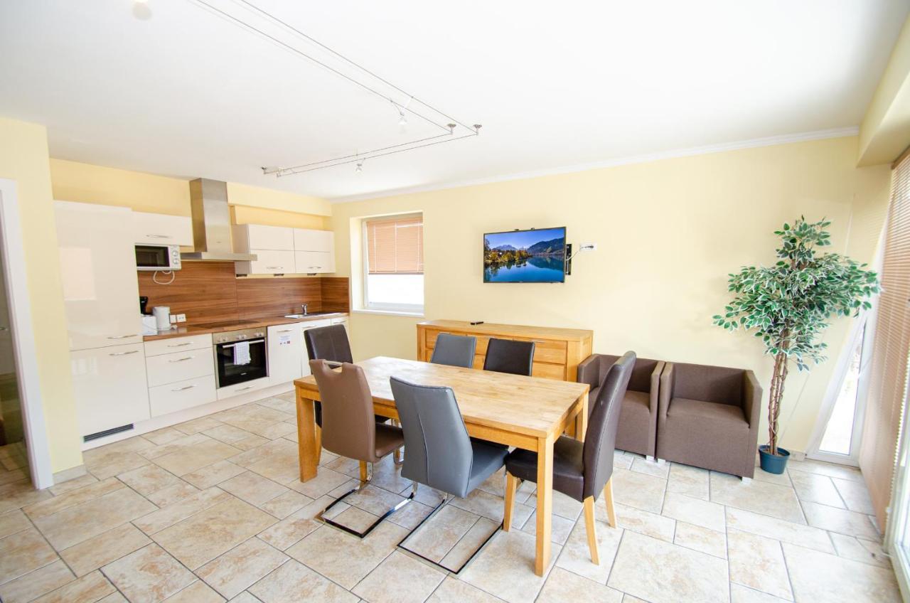 Penthouse In The Heart Of Цел ам Зее Екстериор снимка