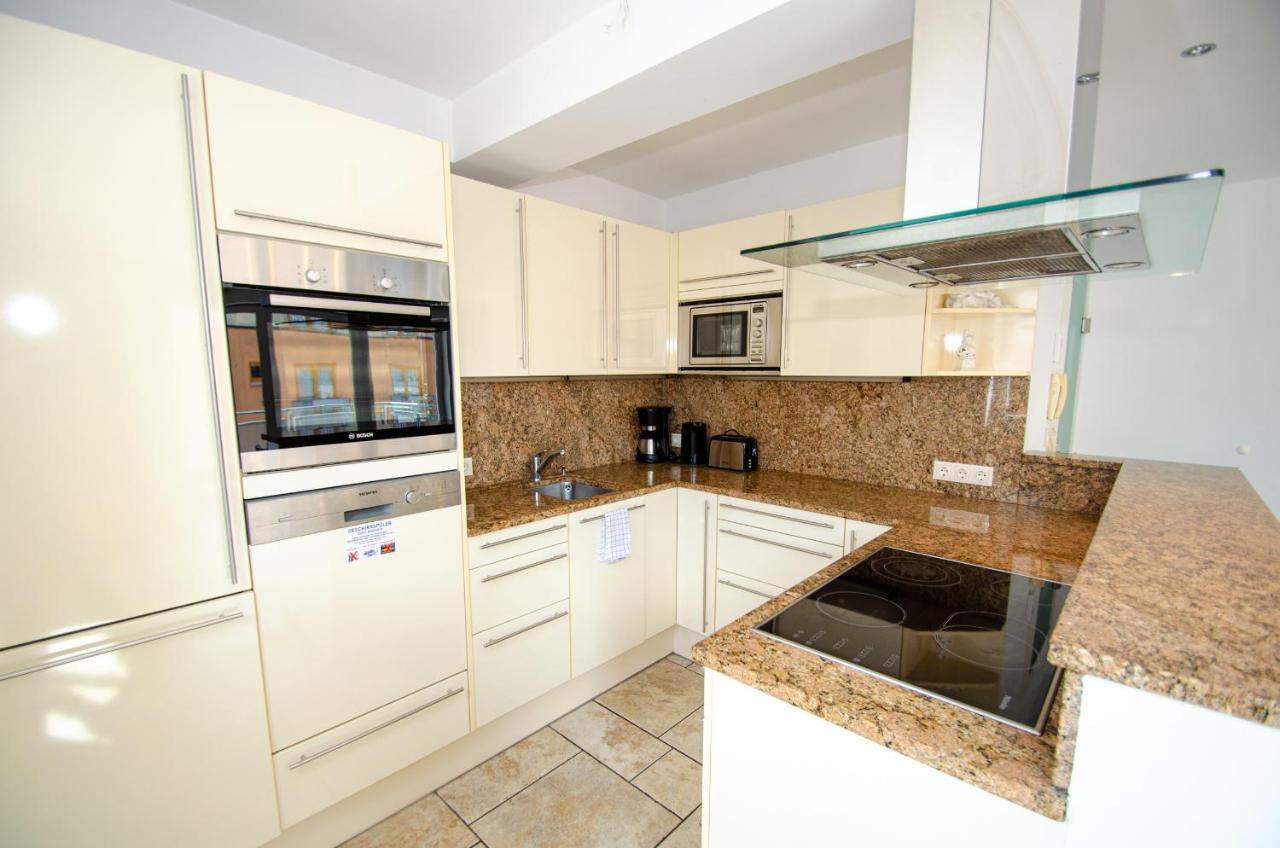 Penthouse In The Heart Of Цел ам Зее Екстериор снимка