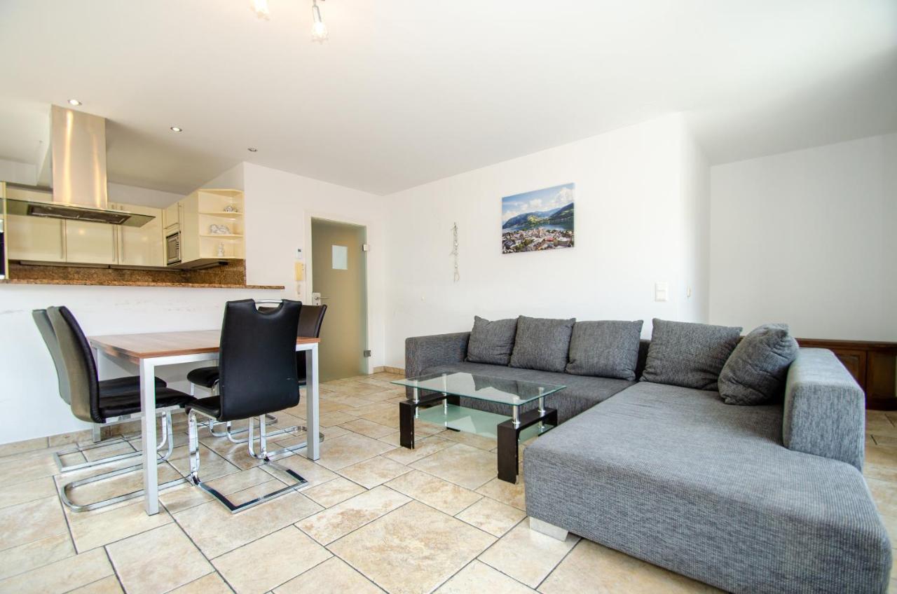 Penthouse In The Heart Of Цел ам Зее Екстериор снимка