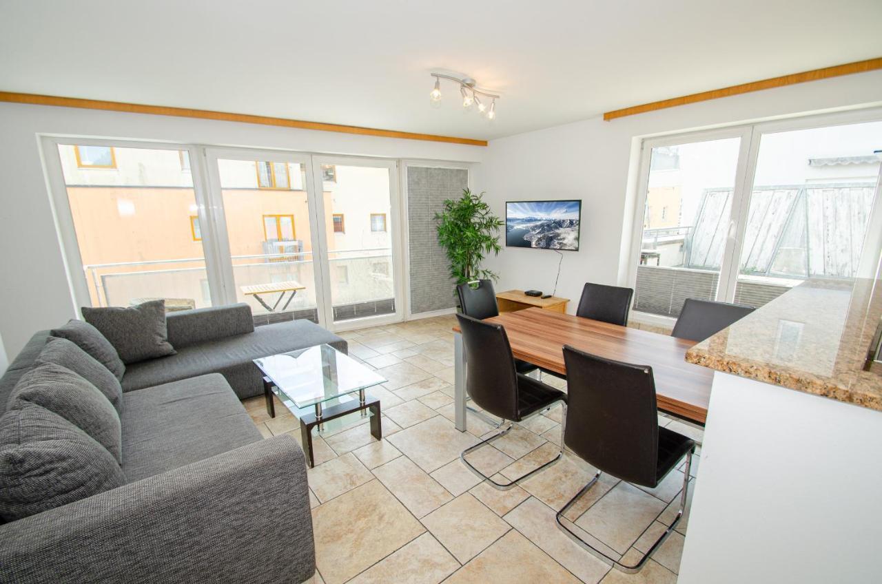 Penthouse In The Heart Of Цел ам Зее Екстериор снимка