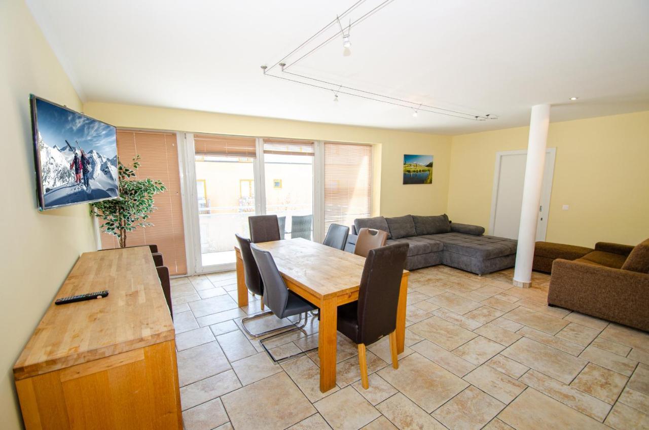 Penthouse In The Heart Of Цел ам Зее Екстериор снимка