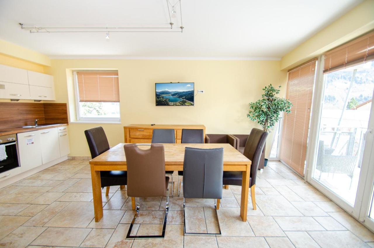 Penthouse In The Heart Of Цел ам Зее Екстериор снимка