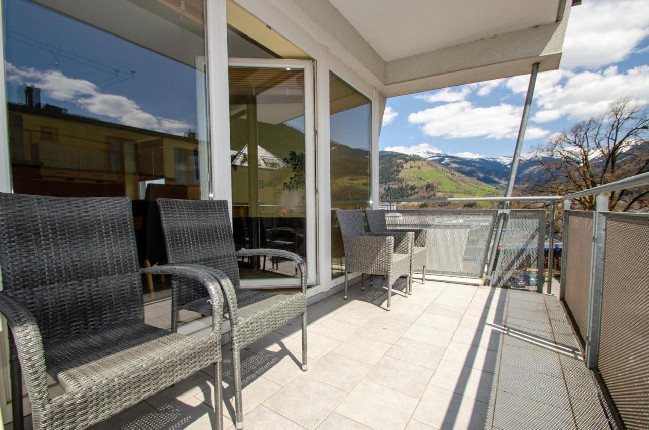 Penthouse In The Heart Of Цел ам Зее Екстериор снимка