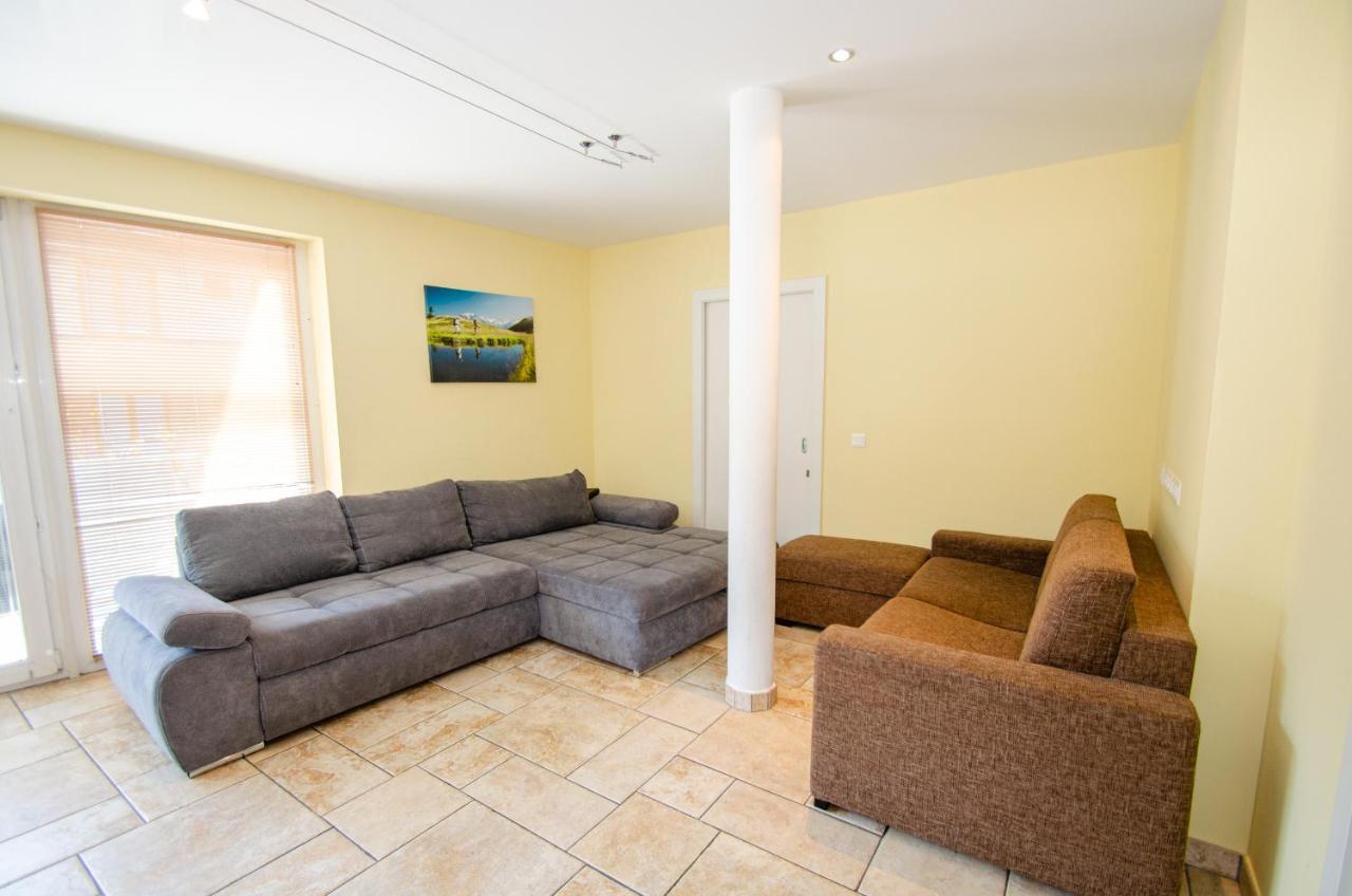 Penthouse In The Heart Of Цел ам Зее Екстериор снимка