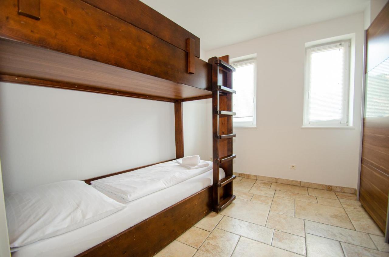 Penthouse In The Heart Of Цел ам Зее Екстериор снимка