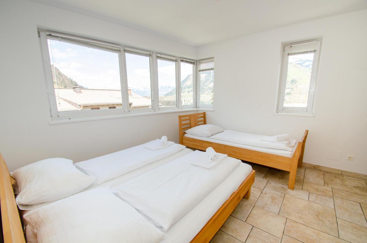 Penthouse In The Heart Of Цел ам Зее Екстериор снимка