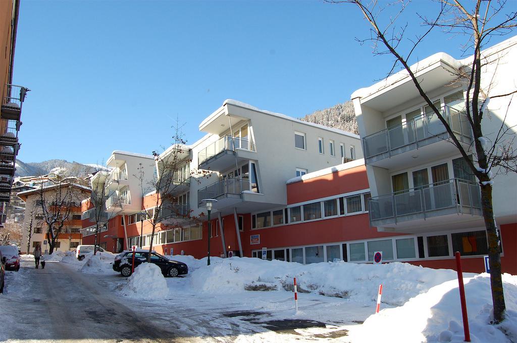 Penthouse In The Heart Of Цел ам Зее Екстериор снимка
